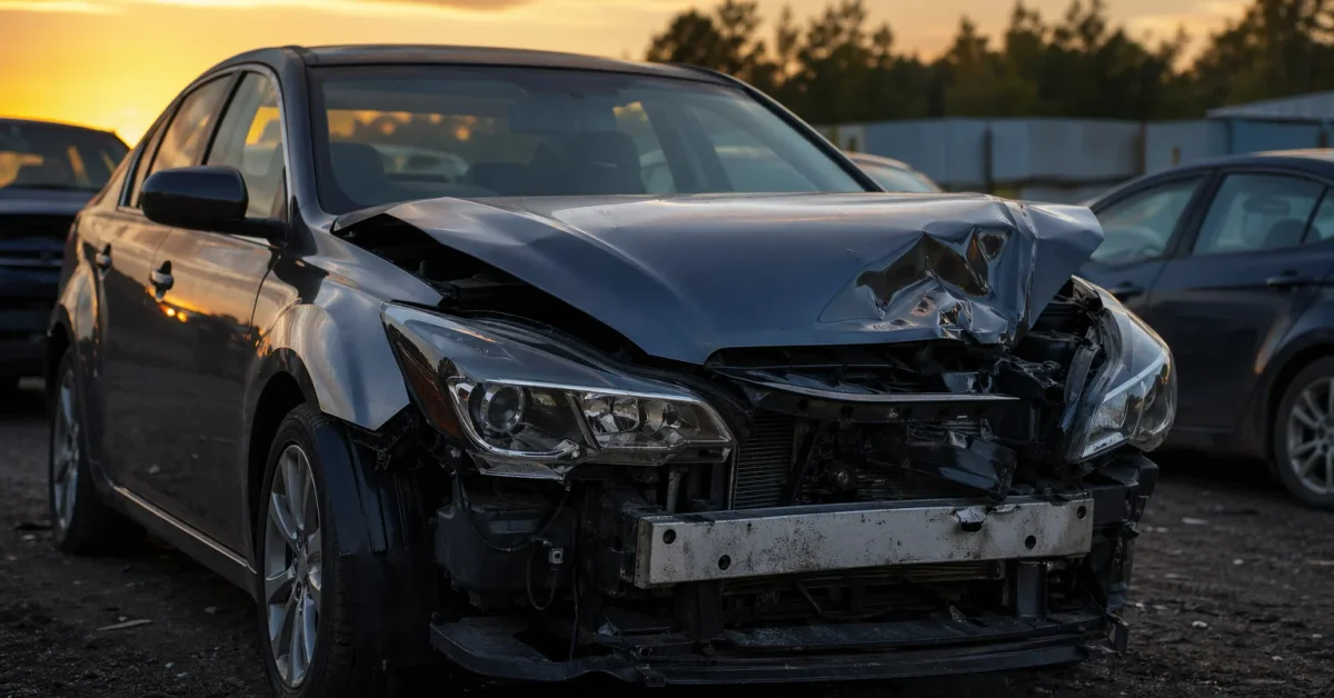 Donate Your Totaled / Salvage-Title Car in Missouri Today